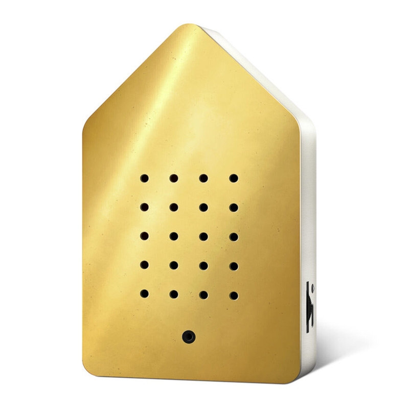 BirdyBox Golden Brass