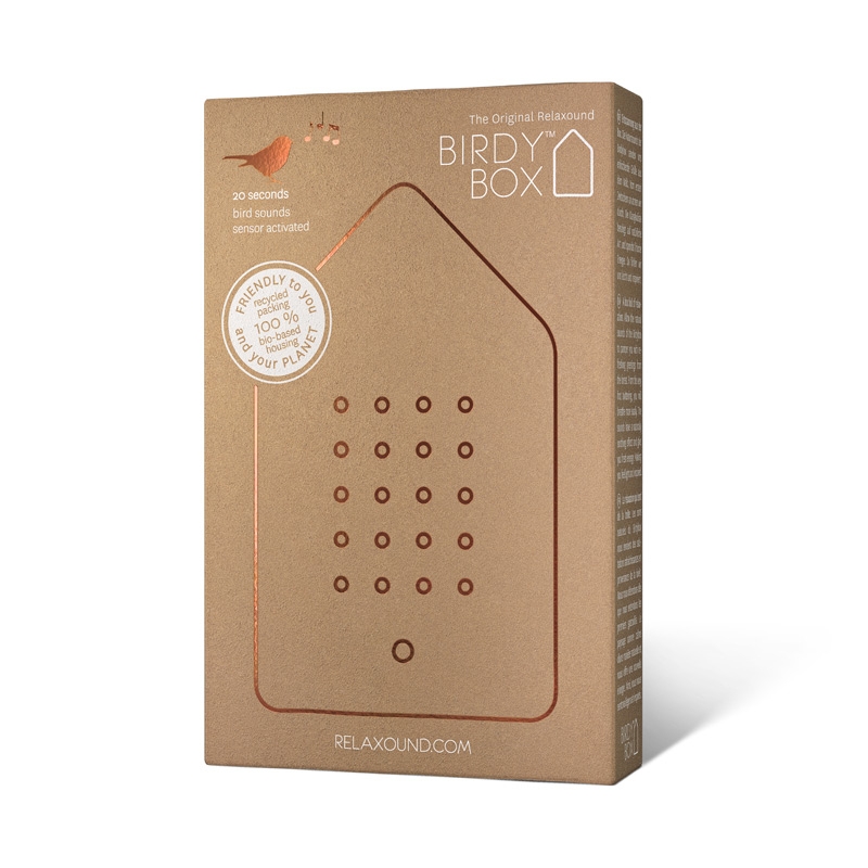 BirdyBox Pure Copper