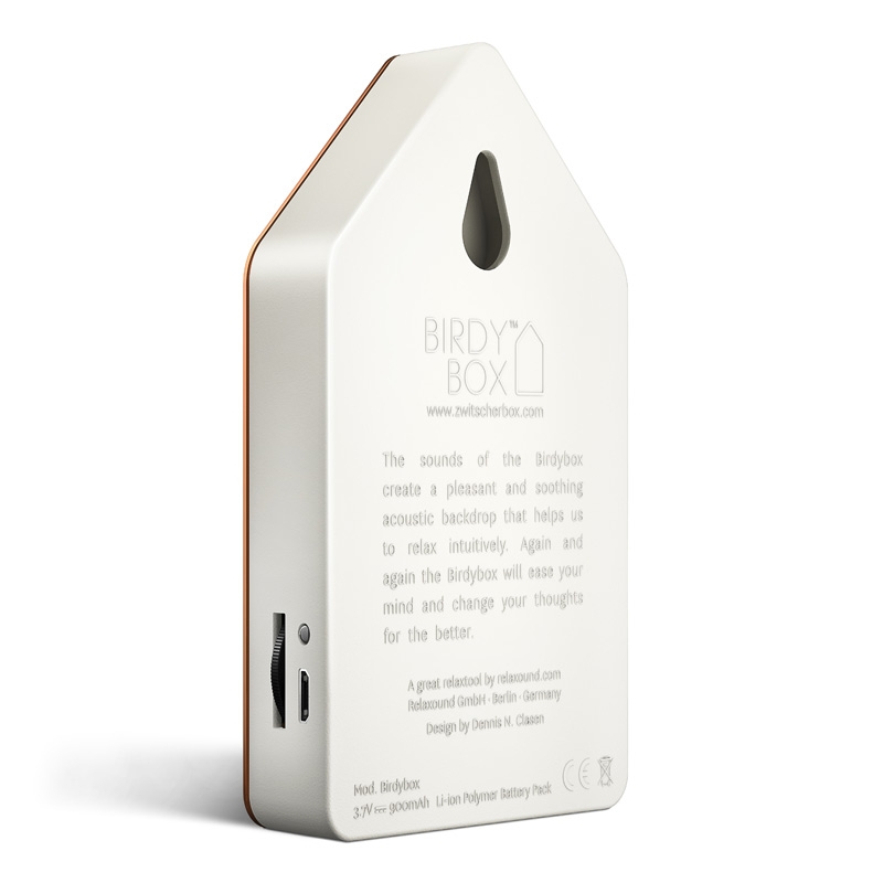 BirdyBox Pure Copper