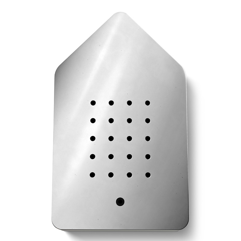 BirdyBox Stainless Steel