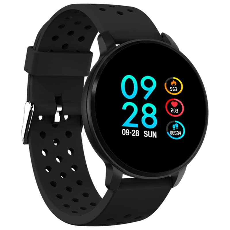 Denver sw-170 Bluetooth-Smartwatch schwarz
