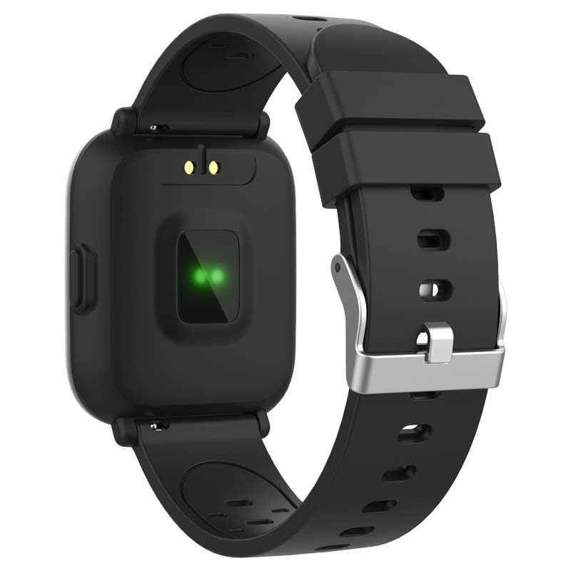 Denver SW-161 Bluetooth-Smartwatch schwarz