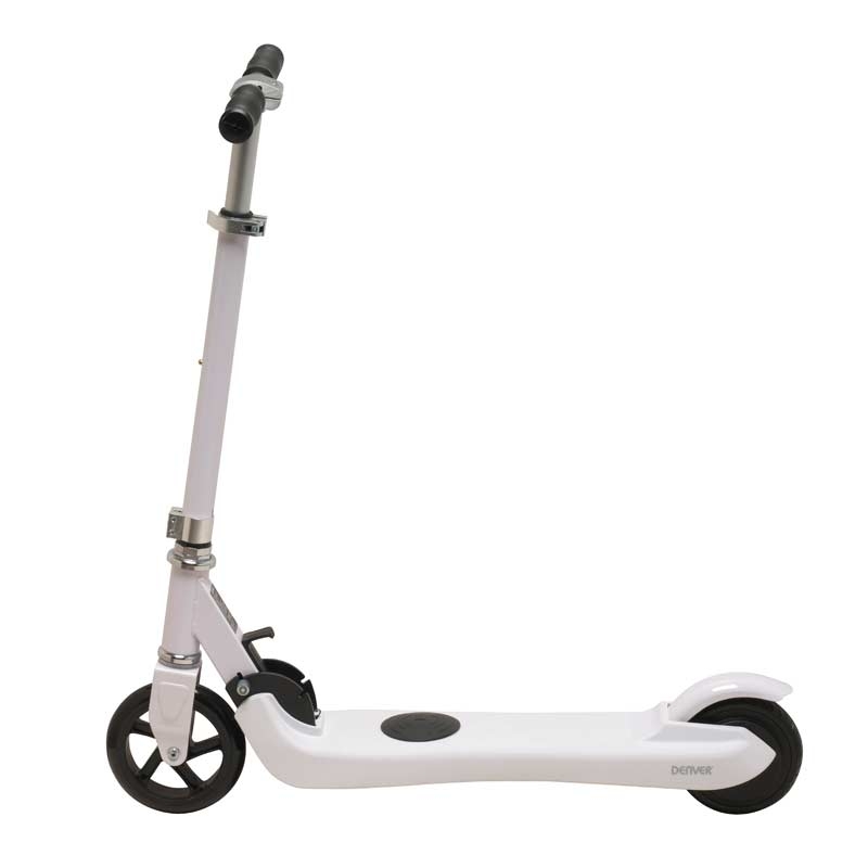 Denver SCK-5300 Elektro Roller weiß B-Ware