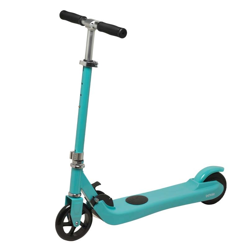 Denver SCK-5300 Elektro Roller blau 2. Wahl Qualitätsprodukt