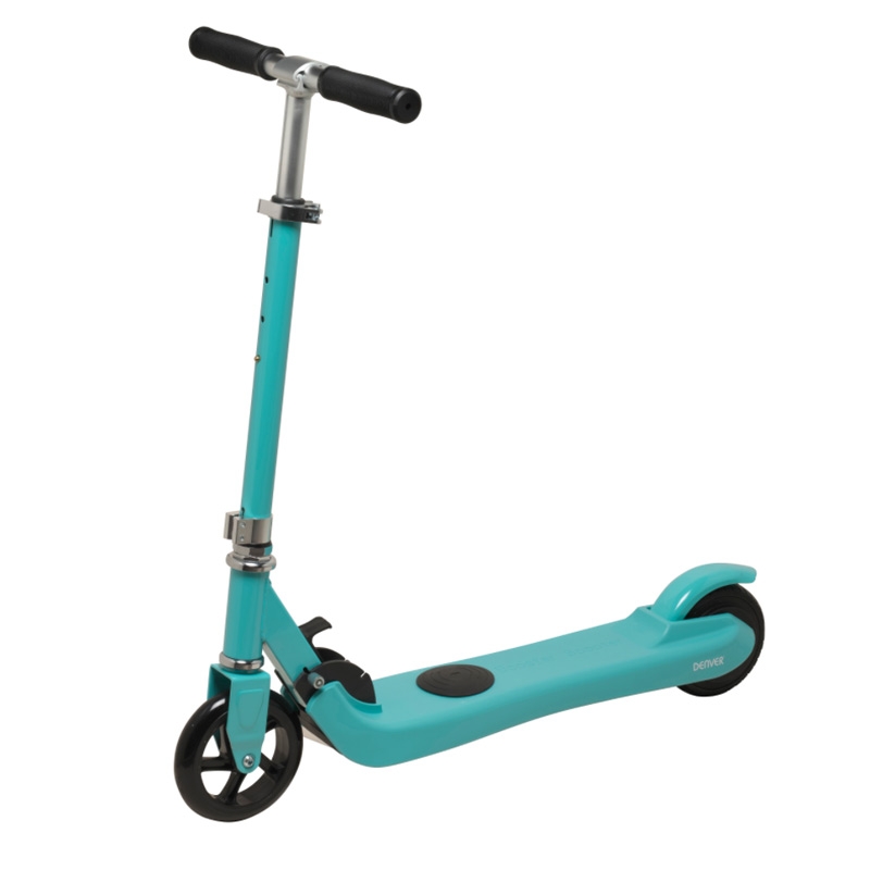 Denver SCK-5310 Elektro Roller blau