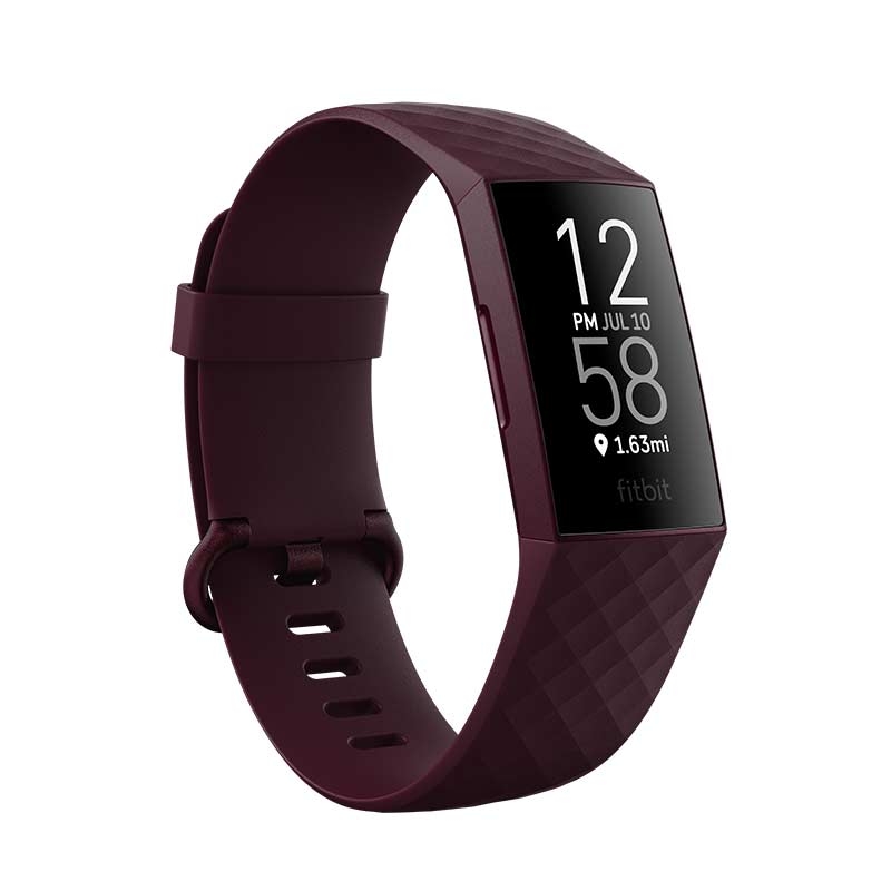 Fitbit Charge 4 Health & Fitness-Tracker palisander