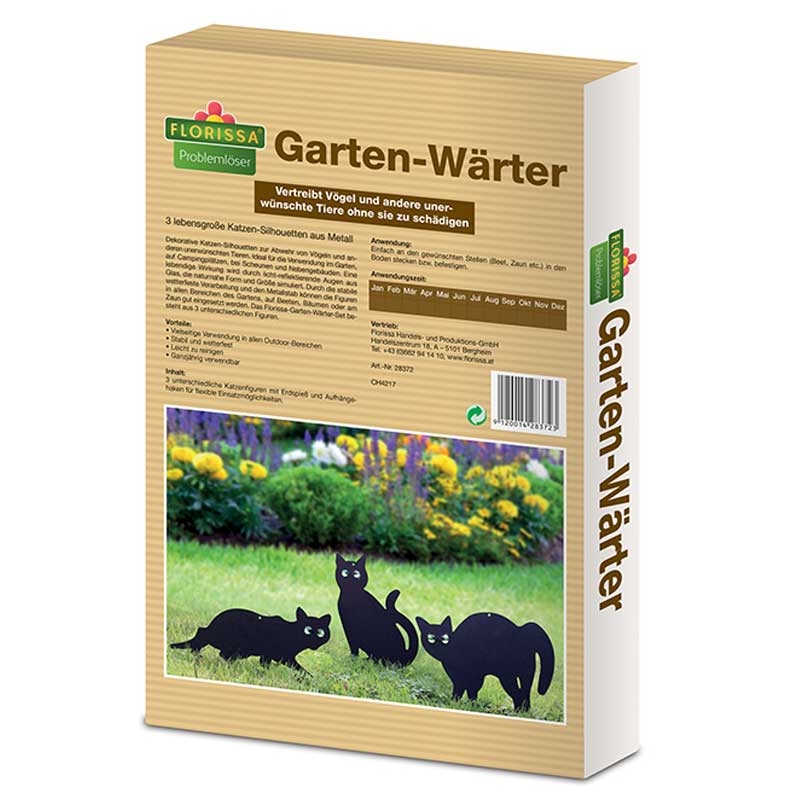 Florissa Garten-Wärter