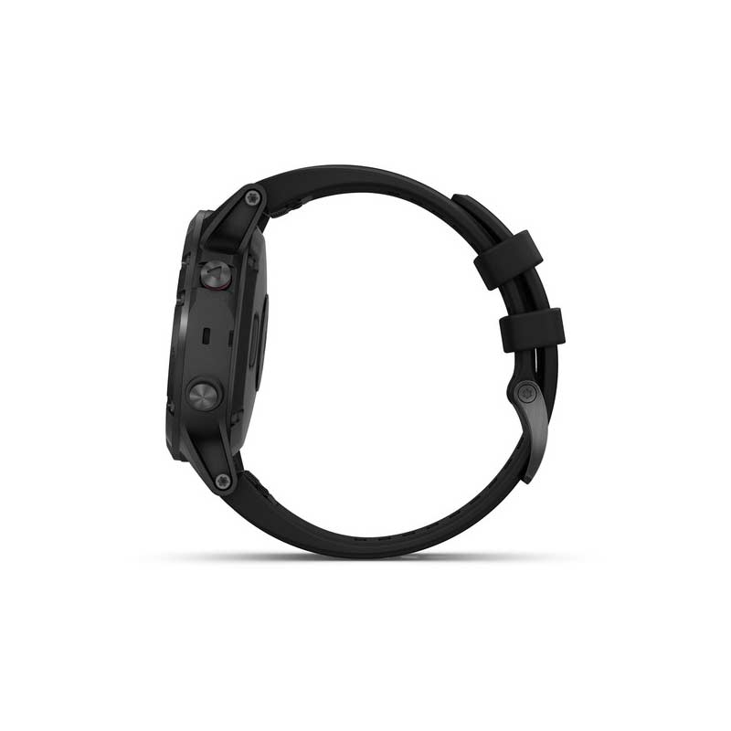 Garmin fenix 5 Plus Sapphire Black/Black