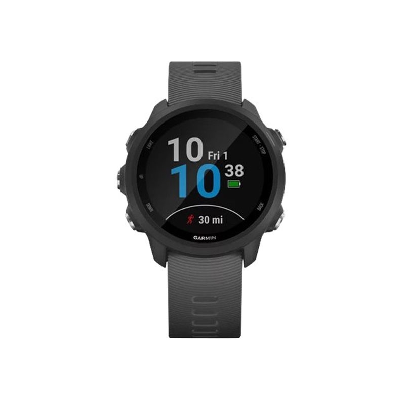 Garmin Forerunner 245 GPS-Laufuhr grau