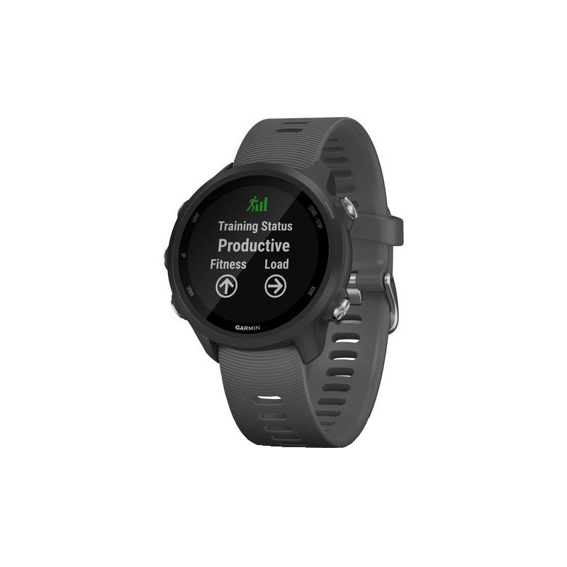 Garmin Forerunner 245 GPS-Laufuhr grau