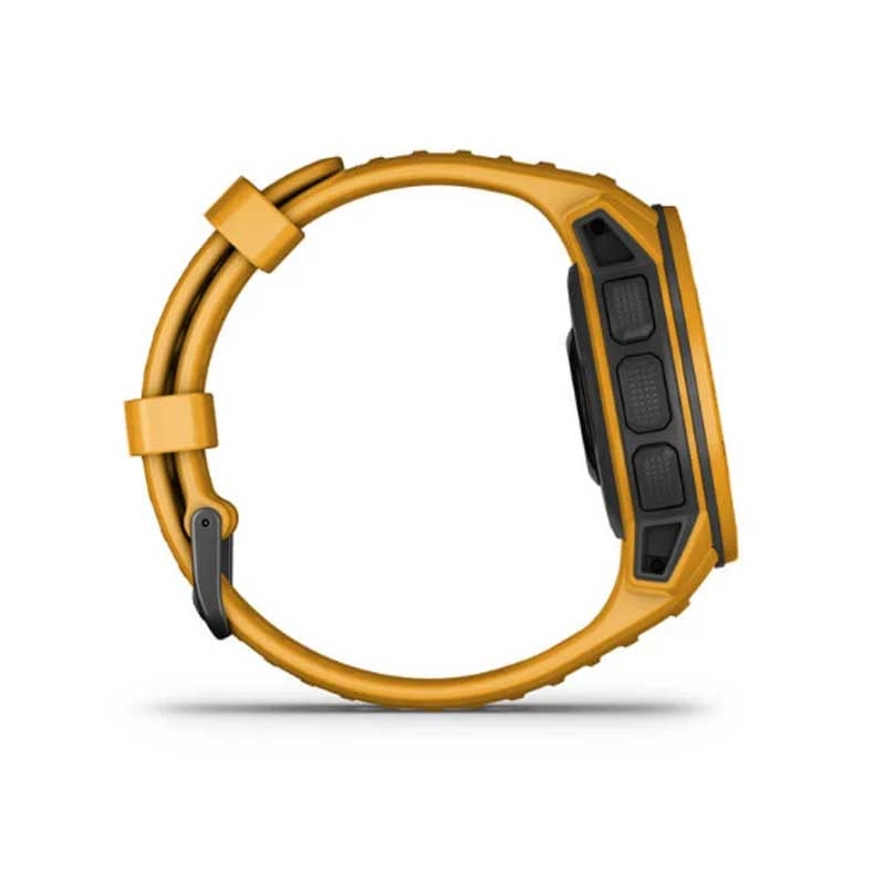 Garmin Instinct Solar Sportuhr sunburst