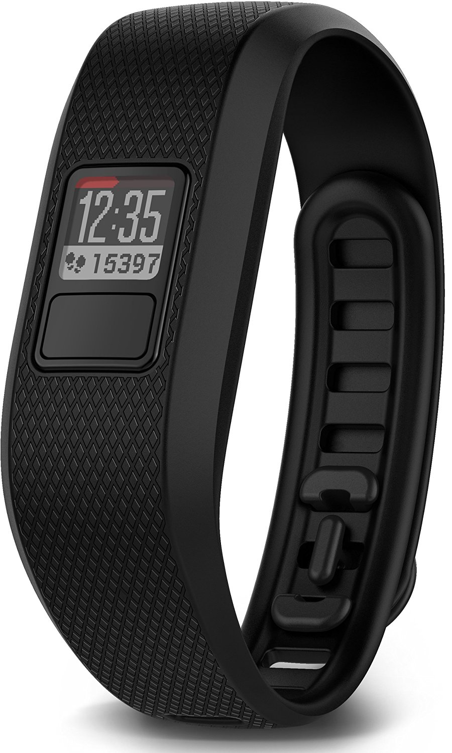 Garmin vívofit 3 Fitness-Tracker (1 Jahr Batterielaufzeit, Tagesziele, automatische Aktivitätserkennung)