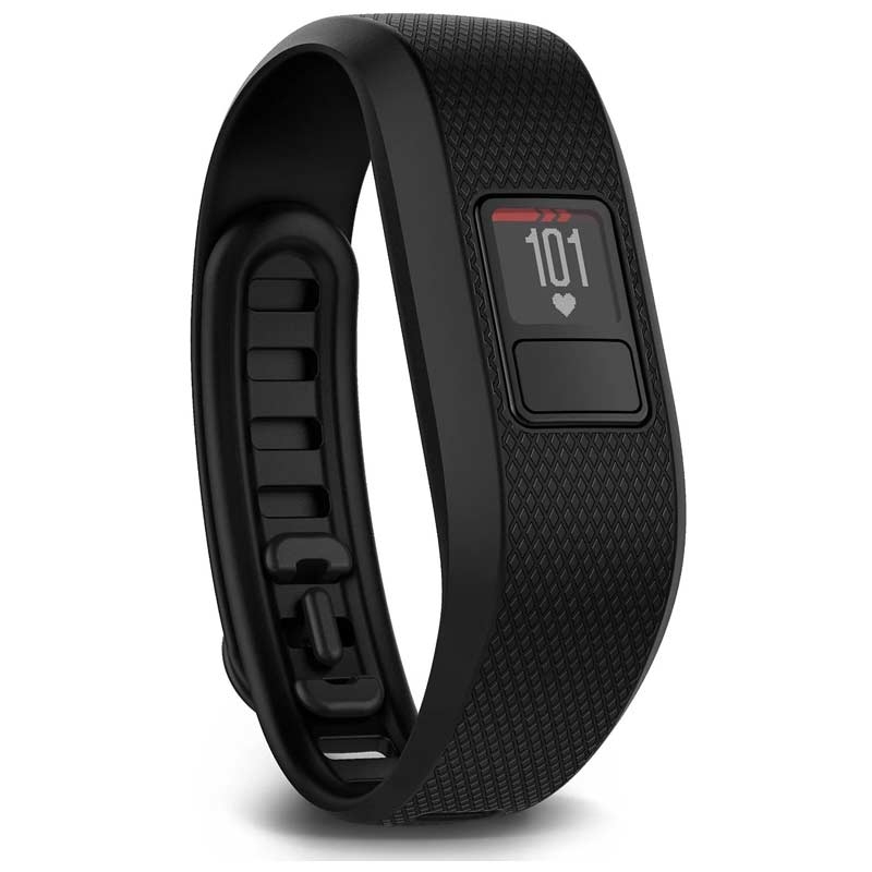 Garmin vivofit 3 weiß Fitnessband