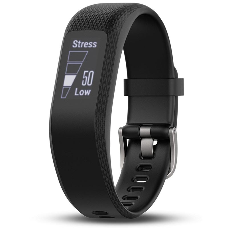 Garmin vivosmart 3 Fitnesstracker (Größe S/M) schwarz