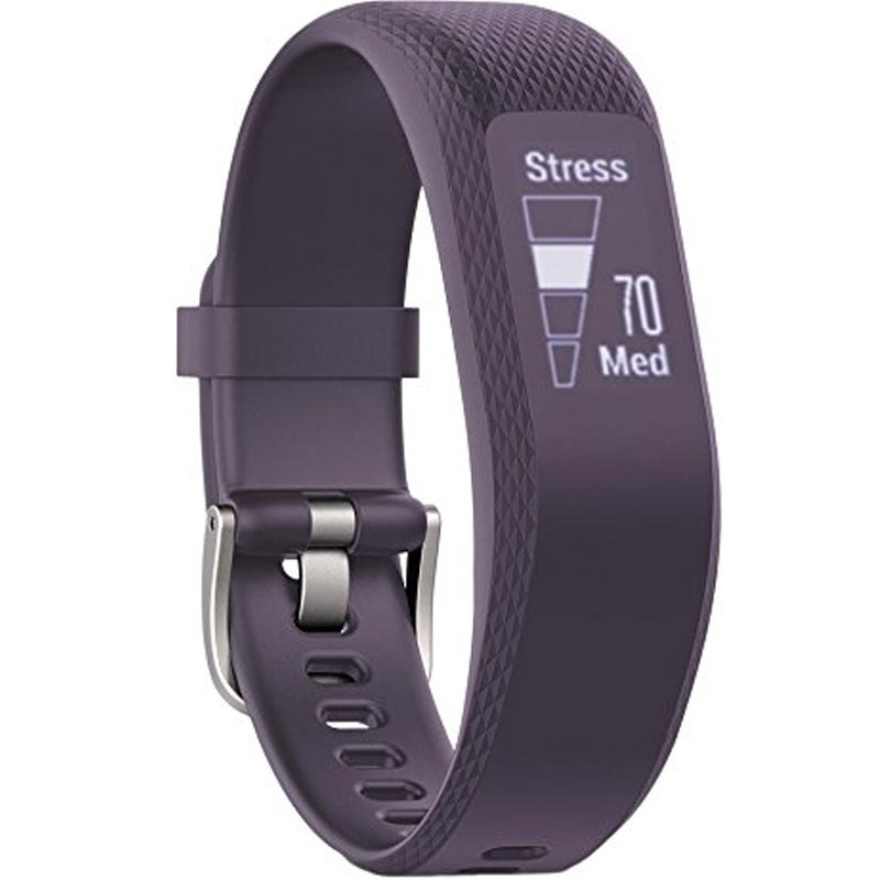 Garmin vivosmart 3 Fitnesstracker (Größe S/M) lila