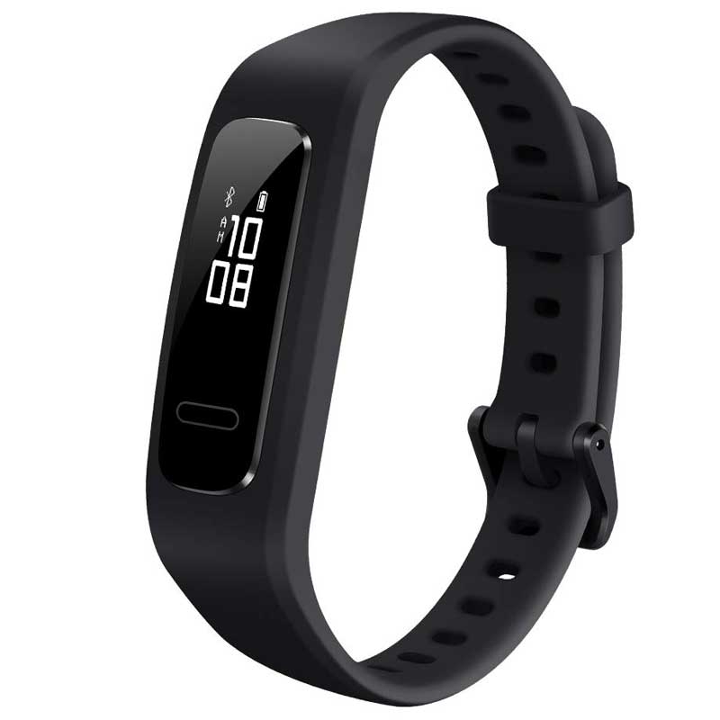 Huawei Band 3e Fitness Armband schwarz