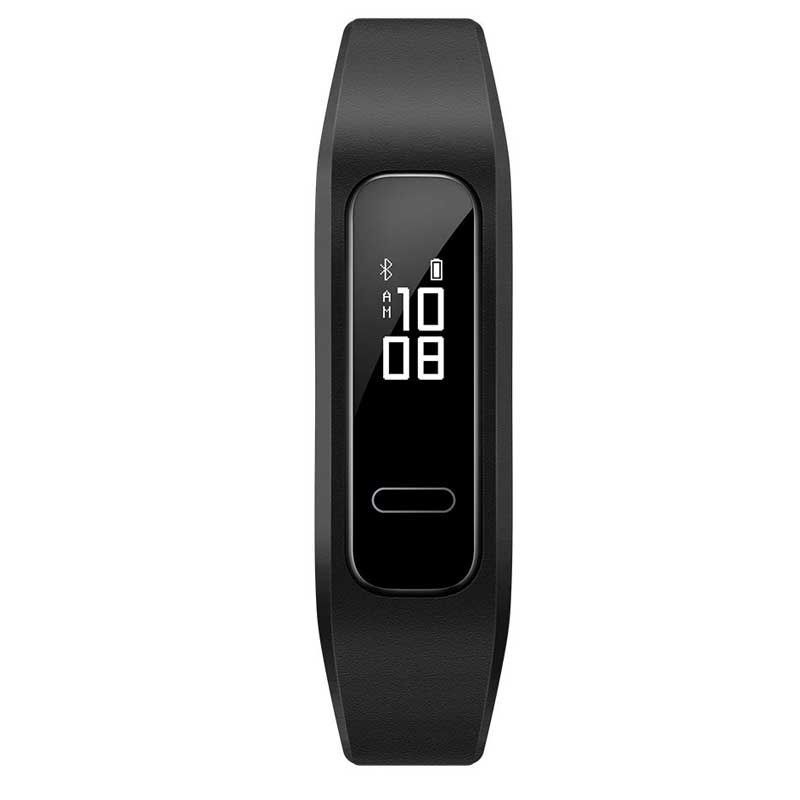Huawei Band 3e Fitness Armband schwarz