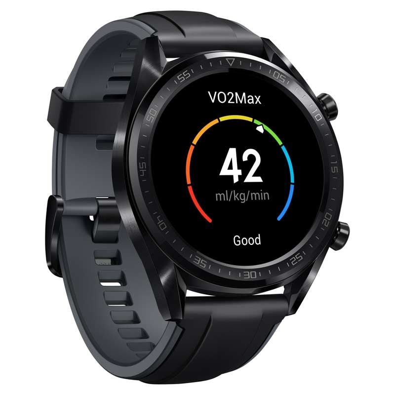 Huawei Watch GT Sport Smartwatch schwarz