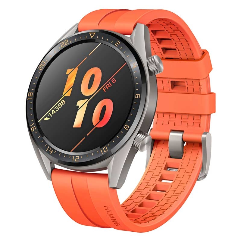 Huawei Watch GT Active Smartwatch orange