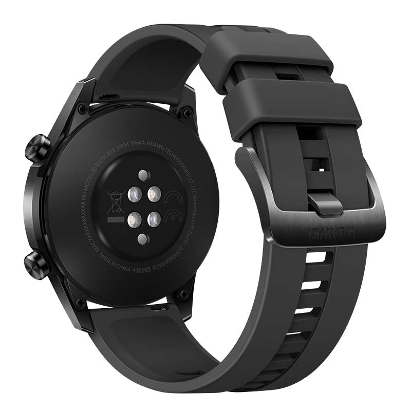 Huawei Watch GT 2 Smartwatch schwarz