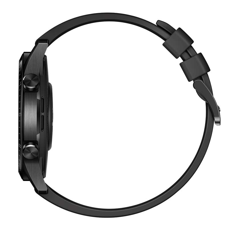 Huawei Watch GT 2 Smartwatch schwarz