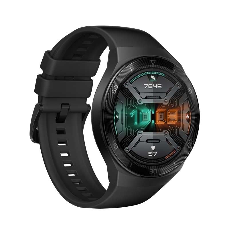 Huawei Watch GT2e Smartwatch graphite black