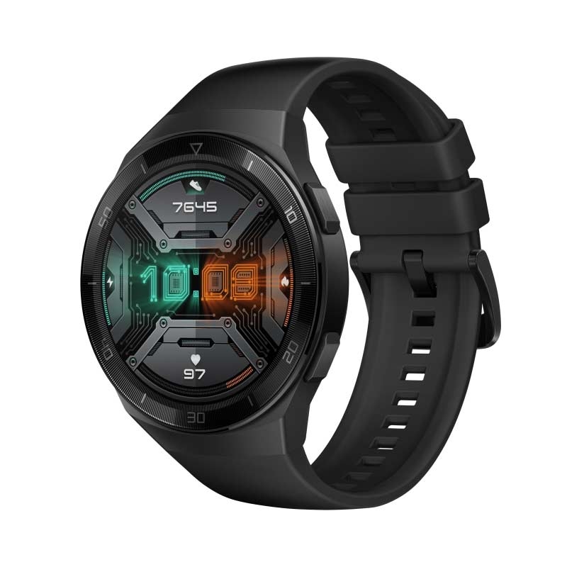 Huawei Watch GT2e Smartwatch graphite black