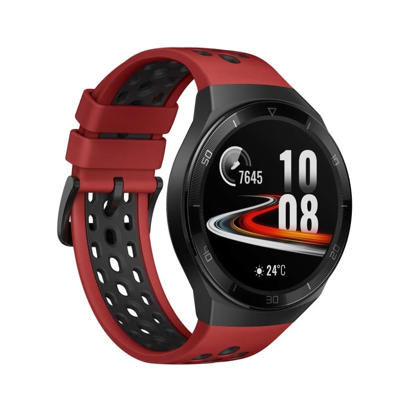 Huawei Watch GT2e Smartwatch lava red
