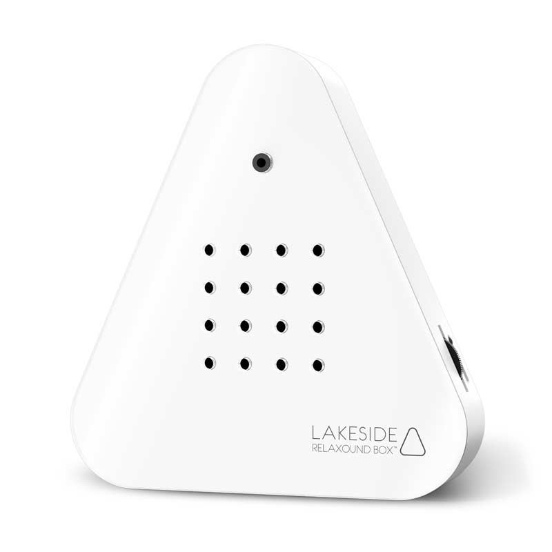 Lakesidebox weiß
