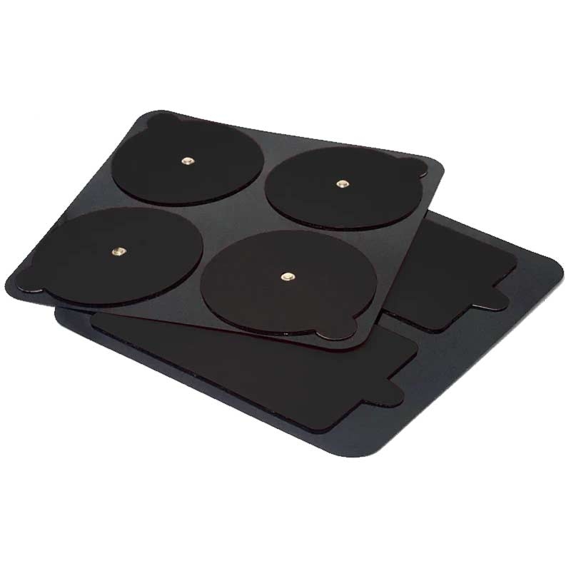 PowerDot Elektroden Pads 2.0 schwarz