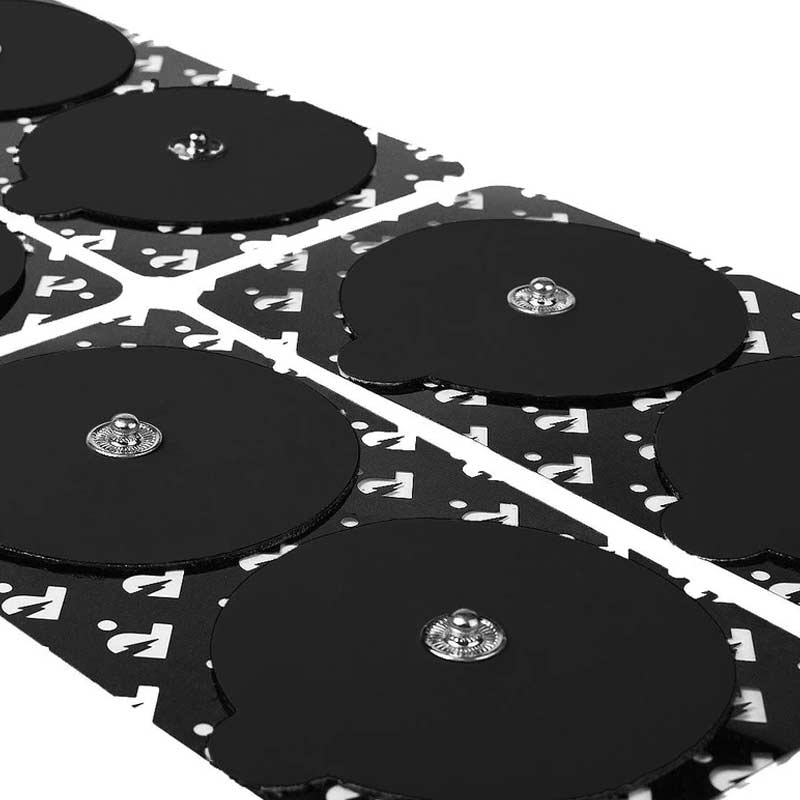 PowerDot Elektroden Pads 1.0 schwarz