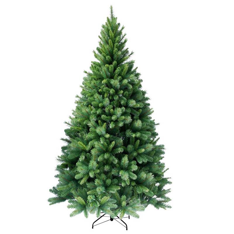 RS Trade HXT 1101 150cm künstlicher PVC Weihnachtsbaum