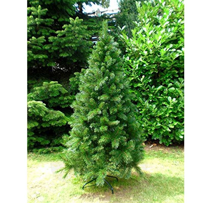 RS Trade HXT 1101 195cm künstlicher PVC Weihnachtsbaum