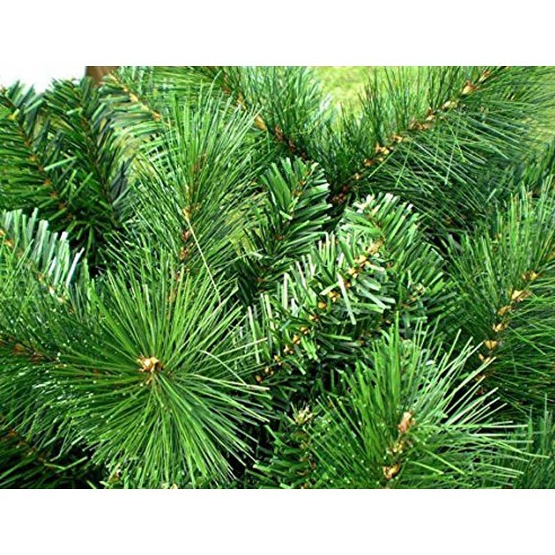 RS Trade HXT 1101 180cm künstlicher PVC Weihnachtsbaum