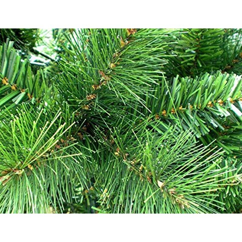 RS Trade HXT 1101 195cm künstlicher PVC Weihnachtsbaum