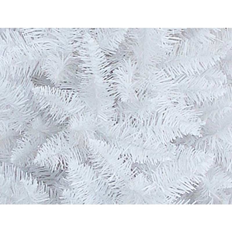 RS Trade HXT 1015 150cm künstlicher weißer Weihnachtsbaum