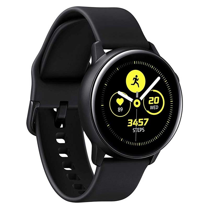 Samsung Galaxy Watch Active schwarz