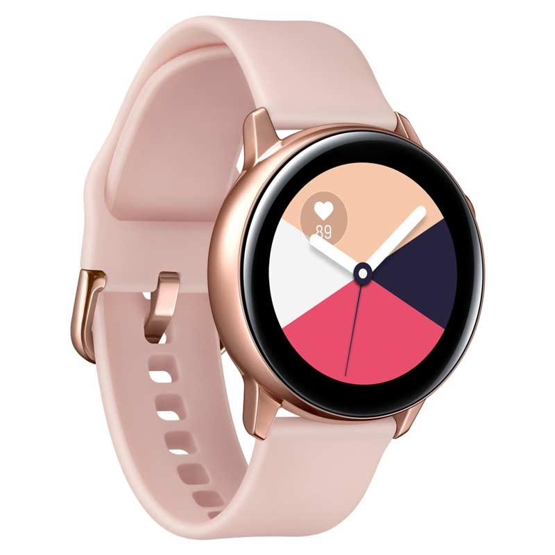 Samsung Galaxy Watch Active rosegold
