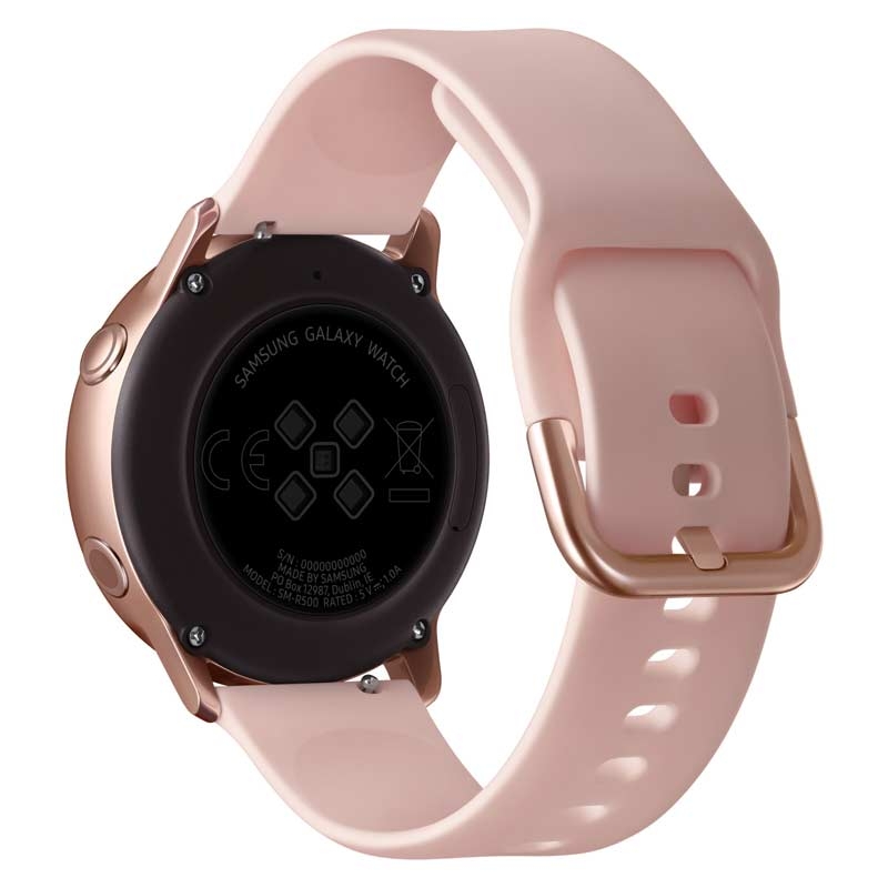 Samsung Galaxy Watch Active rosegold