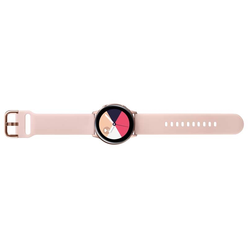 Samsung Galaxy Watch Active rosegold