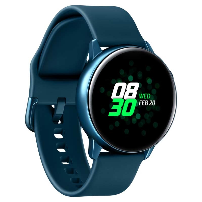 Samsung Galaxy Watch Active grün
