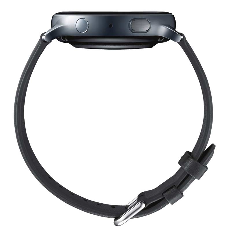 Samsung Galaxy Watch Active 2 44mm Smartwatch Stainless Steel schwarz