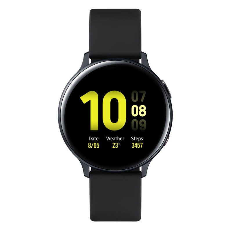 Samsung Galaxy Watch Active 2 44 mm LTE aqua black Aluminium