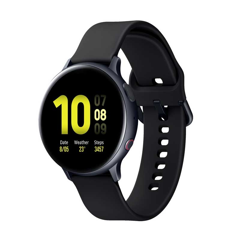 Samsung Galaxy Watch Active 2 40 mm LTE aqua black Aluminium