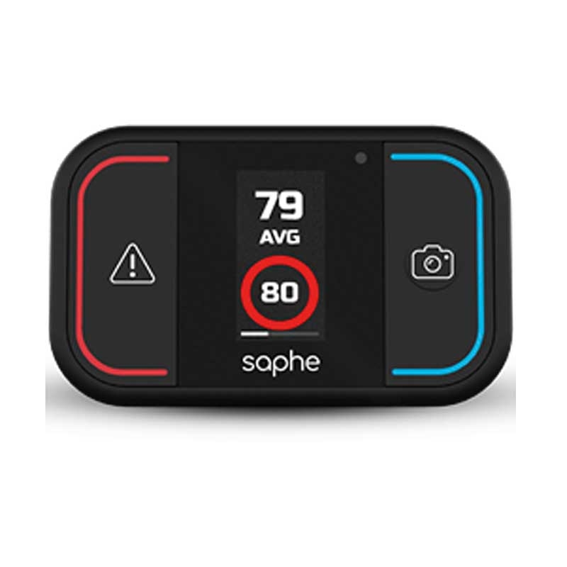 Saphe Drive Mini Radar und Gefahrenwarner Auto Version