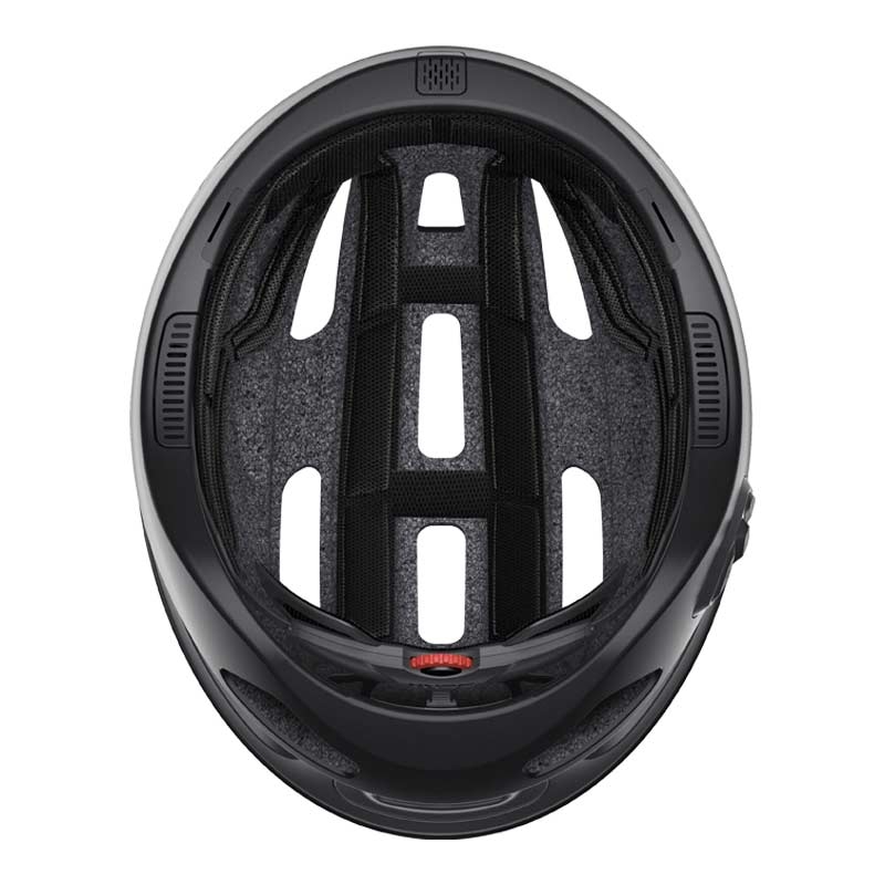 Sena R1 onyx black Größe L smarter Fahrradhelm