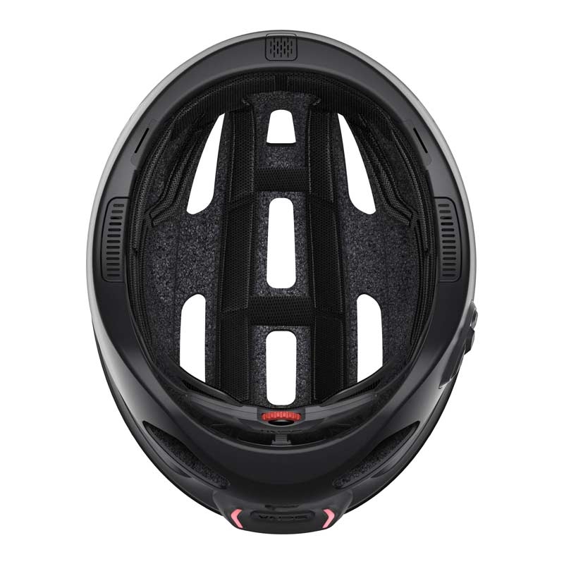 Sena R1 EVO matt black Größe M smarter Fahrradhelm