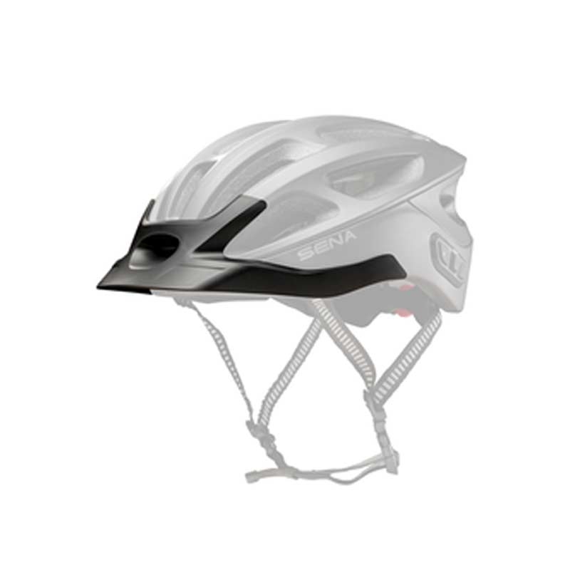 Sena Visier für Sena R1 series Black Größe L