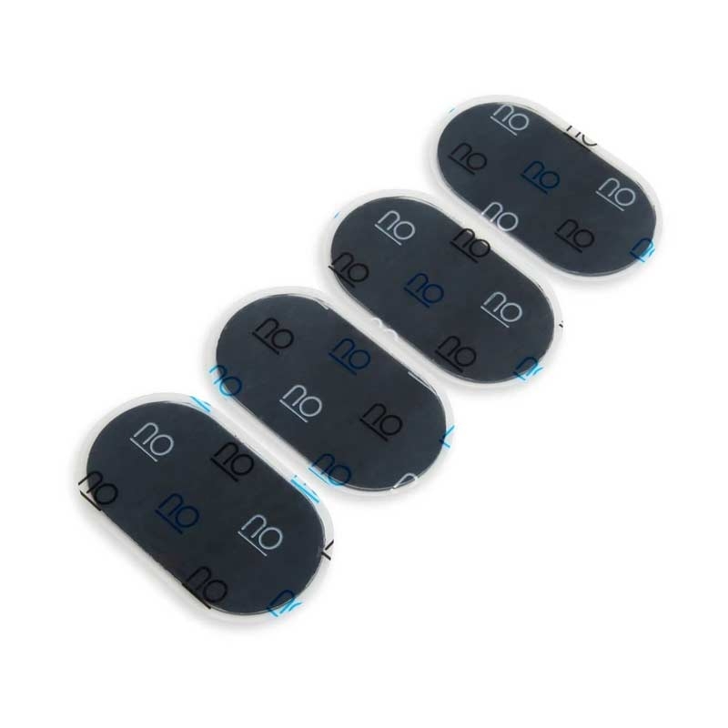 Slendertone Ersatzelektroden Gel-Pads 3er Set für alle Bauchmuskeltrainer