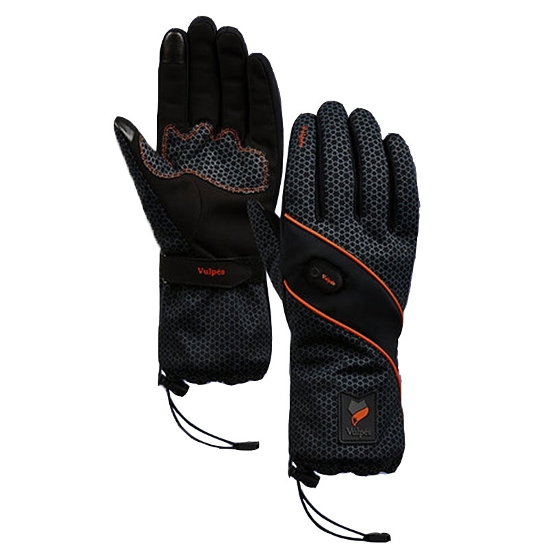 Vulpés Moontouch Cadmium orange Gr. S